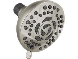 Peerless 76810 8 Setting Power Massae Shower Head in Chrome Peerless 76810 8 Setting Power Massae Shower Head in Chrome