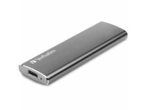 Vx500 480Gb External Solid State Drive - Usb 3.1 Type C - Aluminum Vx500 480Gb External Solid State Drive - Usb 3.1 Type C - Aluminum