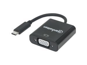 Manhattan Products 151771 Superspeed Usb 3.0 Vga Cnvrtr Manhattan Products 151771 Superspeed Usb 3.0 Vga Cnvrtr