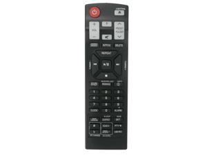 New AKB74955321 Remote Control for LG FH6 High Power Speaker Home Audio System