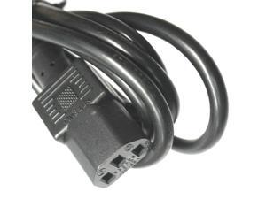 Power Supply Cable Cord 3-Prong Wall Plug for Vizio TV VP50 VP503 VP504 VP505 Power Supply Cable Cord 3-Prong Wall Plug for Vizio TV VP50 VP503 VP504 VP505