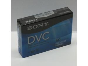 1 Sony VX2000 Mini DV tape for Sony VX2100 VX700 VX1000 camcorder