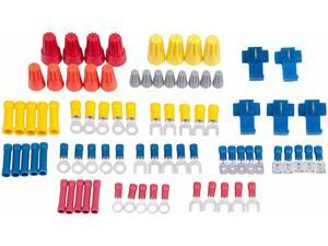 Gardner Bender TK-100 80PC Wire Conn ASST, Pack of 1, Multicolored Gardner Bender TK-100 80PC Wire Conn ASST, Pack of 1, Multicolored