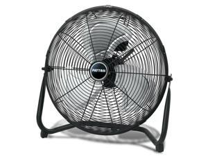 Patton 3-Speed High Velocity Floor Fan (Black) PUF2010CBM New Patton 3-Speed High Velocity Floor Fan (Black) PUF2010CBM New