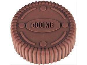 Cookie Shape 3 inch Singles Pan Silicone Mold for Fondant Gumpaste Chocolate Cookie Shape 3 inch Singles Pan Silicone Mold for Fondant Gumpaste Chocolate