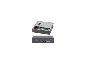 Supermicro SuperServer E200-8B Mini PC Server - 1 x Intel Celeron J1900 Supermicro SuperServer E200-8B Mini PC Server - 1 x Intel Celeron J1900