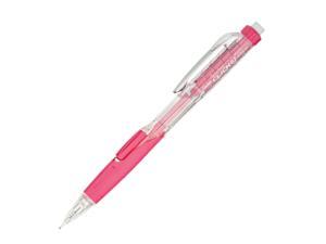 PD277TP Pentel Twist-Erase Click Mechanical Pencil, 0.7mm, Pink, Pack of 1 PD277TP Pentel Twist-Erase Click Mechanical Pencil, 0.7mm, Pink, Pack of 1