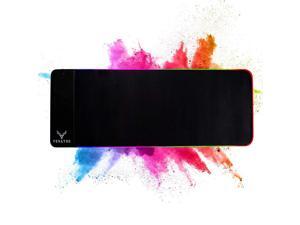 Venatos RGB Wireless Mousepad with Fast Wireless Charger Venatos RGB Wireless Mousepad with Fast Wireless Charger