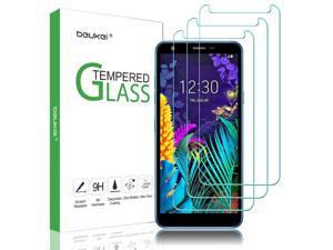 3Pack Beukei for LG K30 2019LG Journey LTE L322DL Screen Protector Tempered Glass for LG Aristo 4 PlusLG Escape PlusLG Arena 2 Screen Protector Anti Scratch Bubble Free