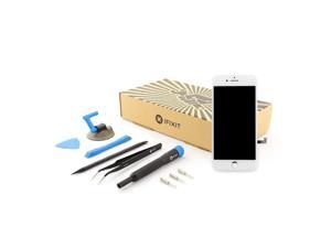 iFixit Screen Replacement Compatible with iPhone 7 - Fix Kit - White iFixit Screen Replacement Compatible with iPhone 7 - Fix Kit - White