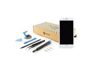 iFixit Screen Replacement Compatible with iPhone 8 Plus - Fix Kit - White iFixit Screen Replacement Compatible with iPhone 8 Plus - Fix Kit - White