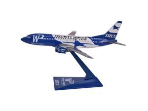 US Airways 737-300 Airplane Miniature Model Plastic Snap Fit 1:200 Part# ABO-73730H-019 97-05 