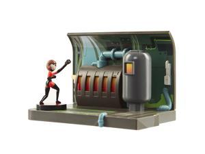 The Incredibles 2 The Elastigirl Lab Assault Playset Action Pack Play Set