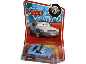 Disney / Pixar CARS Exclusive 155 Die Cast Car Final Lap Series Artie Disney / Pixar CARS Exclusive 155 Die Cast Car Final Lap Series Artie