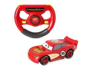 Disney Lightning McQueen Remote Control Vehicle - Cars Disney Lightning McQueen Remote Control Vehicle - Cars