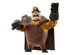 The Incredibles 2 Underminer 4-Inch Action Figure with Accessory