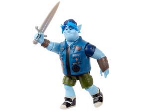 Disney Pixar Onward: Core Figure Barley Character Action Figure Realistic Movie Toy Brother Doll for Storytelling, Display and Collecting for Ages 3 and Up Disney Pixar Onward: Core Figure Barley Character Action Figure Realistic Movie Toy Brother Doll for Storytelling, Display and Collecting for Ages 3 and Up