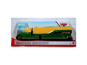 Disney Pixar Cars 3 John Haulstead SYNERG Next Gen Hauler Mattel Disney Pixar Cars 3 John Haulstead SYNERG Next Gen Hauler Mattel