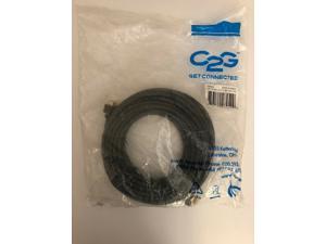 Cables to Go 28012 10 ft HD15 M/M UXGA Monitor Cable C2G 