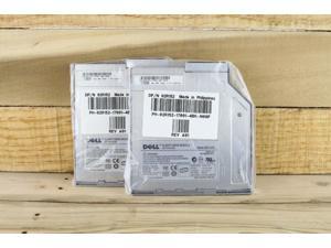 LOT OF 2 NEW Dell Floppy Drive Module 02R152 FDDM-101 7T761-A01 (AMX) LOT OF 2 NEW Dell Floppy Drive Module 02R152 FDDM-101 7T761-A01 (AMX)