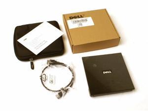 New OEM Dell Latitude E-Media Bay External E-Sata Optical Drive Bay Caddy CP110 