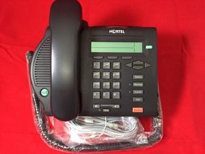 Avaya Nortel M3902 Charcoal Phone - Excellent Condition