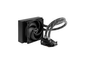 ARCTIC Liquid Freezer II 120 - Multi Compatible All-in-One CPU AIO Water Cool... ARCTIC Liquid Freezer II 120 - Multi Compatible All-in-One CPU AIO Water Cool...