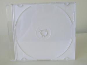 200 New High Quality 10.4mm Double 2 CD Jewel Cases w/Clear Tray PSC36CANADA