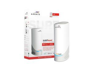 ARRIS Surfboard S33 DOCSIS 3.1 Multi-Gigabit Cable Modem with 2.5 Gbps Ethern...