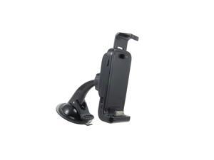 Gps Car Kit And Powered Docking Mount With Bluetooth For Iphone And Ipod Touch