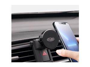 Car Phone Holder Fit For Honda Civic,Air Vent Phone Mount Fit For Civic 2016-2021,Custom Fit Magnetic Phone Holder Compatible For All Phones