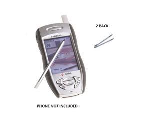 Samsung Stylus Pen Package (2 Pack) for SPH-I330- Silver Samsung Stylus Pen Package (2 Pack) for SPH-I330- Silver