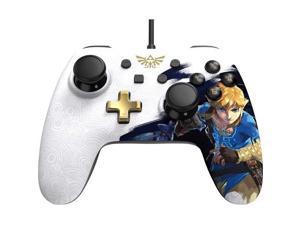 Super Mario Edition Wired Controller for Nintendo Switch  Zelda Breath of the Wind