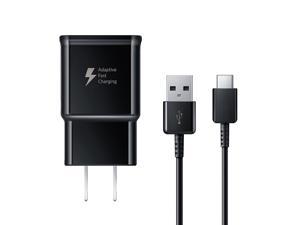 Samsung Adaptive Fast Charger & USB-C Cable for Galaxy Note 9 (100% Authentic)