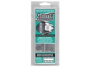Bbq Grate and Oven Rack Grime Remover Refurbishing Pads - 2 Pack Bbq Grate and Oven Rack Grime Remover Refurbishing Pads - 2 Pack