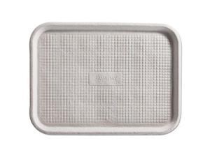 Chinet Molded Fiber Flat Food Tray, White, 12 x 16, 200 Trays (HUH20803CT) Chinet Molded Fiber Flat Food Tray, White, 12 x 16, 200 Trays (HUH20803CT)