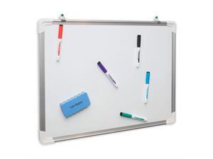 Magnetic White Board Dry Erase Board Eraser School Writing Whiteboard  Marker 