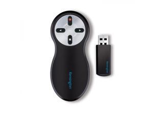 Kensington K33374USB Wireless Presenter with Red Laser Kensington K33374USB Wireless Presenter with Red Laser
