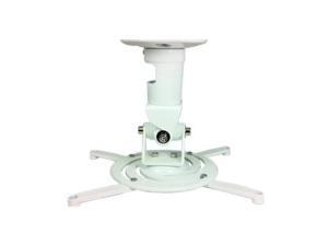 Amer Networks, Inc AMRP100#2 UNIVERSAL PROJECTOR MOUNT WHITE Amer Networks, Inc AMRP100#2 UNIVERSAL PROJECTOR MOUNT WHITE