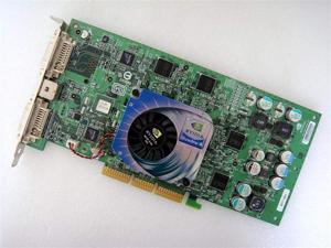 nVidia Quadro 4 980 XGL 980XGL Graphics Video VGA AGP 8X Card DDR 128MB HP 308961-003 313285-001 nVidia Quadro 4 980 XGL 980XGL Graphics Video VGA AGP 8X Card DDR 128MB HP 308961-003 313285-001