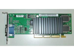 DELL - Dell TnT2 16MB VGA-AGP Short Bracket Video Card 26RYH Low Profile Nvidia Riva DELL - Dell TnT2 16MB VGA-AGP Short Bracket Video Card 26RYH Low Profile Nvidia Riva