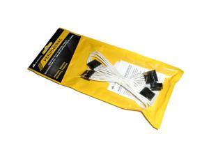 Corsair CP-8920199 Internal Power Cable 0.75 m Peripheral 1x 750mm Blue / Black Corsair CP-8920199 Internal Power Cable 0.75 m Peripheral 1x 750mm Blue / Black