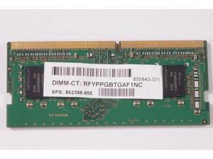 862398-850 - GNRC-SODIMM 8GB 2400MHz 1.2v DDR4 862398-850 - GNRC-SODIMM 8GB 2400MHz 1.2v DDR4