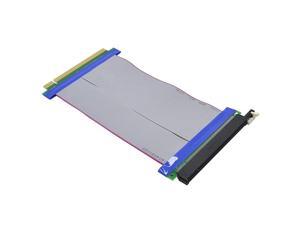 19CM PCI-E riser 16X to 16X Adapter Converter PCI Express Riser Card Extender Flexible Extension Ribbon Cable for Bitcoin Miner 19CM PCI-E riser 16X to 16X Adapter Converter PCI Express Riser Card Extender Flexible Extension Ribbon Cable for Bitcoin Miner