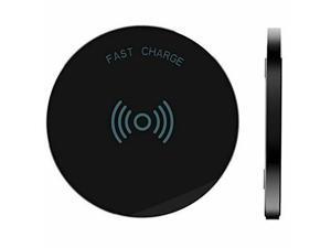 Wireless Charging Pad for Apple iPhone, Samsung Galaxy, Note 8, LG, QI Devices Wireless Charging Pad for Apple iPhone, Samsung Galaxy, Note 8, LG, QI Devices