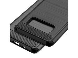 For Samsung Galaxy Note 8 - HYBRID SHOCKPROOF BRUSH SILK ARMOR CASE COVER BLACK For Samsung Galaxy Note 8 - HYBRID SHOCKPROOF BRUSH SILK ARMOR CASE COVER BLACK