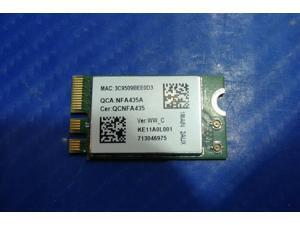 Acer Aspire E5-575-33BM 15.6" Genuine Laptop Wireless WiFi Card QCNFA435 Acer Aspire E5-575-33BM 15.6" Genuine Laptop Wireless WiFi Card QCNFA435