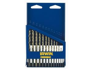 Irwin 73305 5//64-2 pk TurboMax Jobber Length Drill Bit