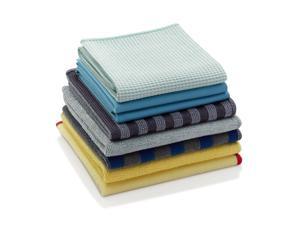 E-Cloth Microfiber Home Cleaning Set for Chemical-Free Cleaning with Just Wat... E-Cloth Microfiber Home Cleaning Set for Chemical-Free Cleaning with Just Wat...