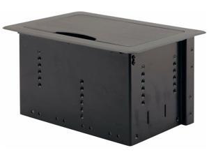 Kramer TBUS-10xl(BA) Table Mount Modular Multi-Connection Solution Kramer TBUS-10xl(BA) Table Mount Modular Multi-Connection Solution